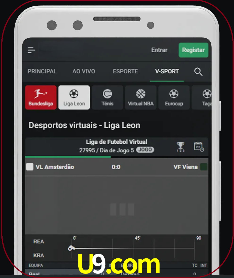 Aposta em diferentes diciplines virtuais.
